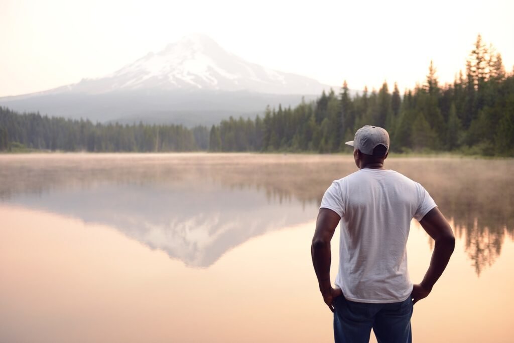 lake, man, standing-593400.jpg